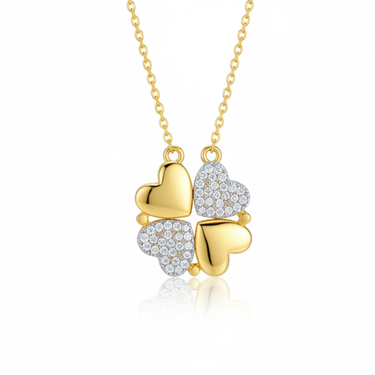 Ketting "Loving Luck"