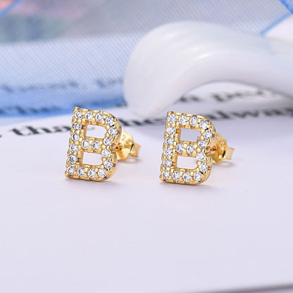 Oorringen "Identiteit"