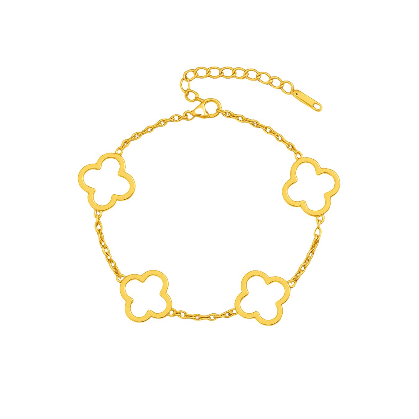 Armband "Elegant Blossom"