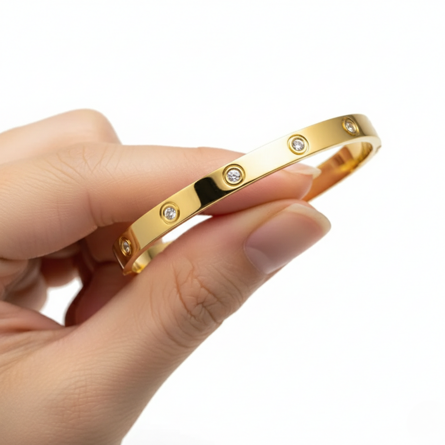 Armband "Timeless Glow"