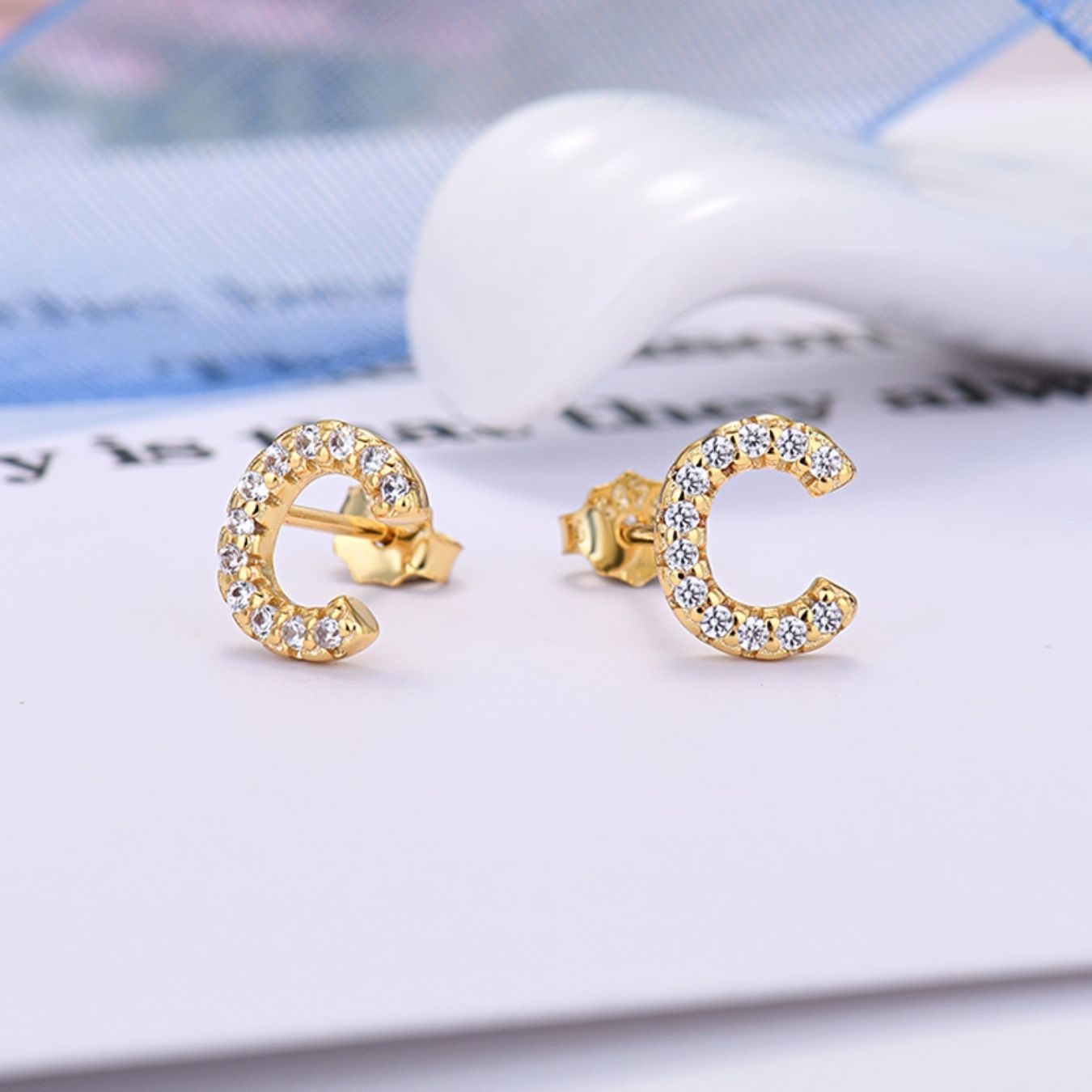 Oorringen "Identiteit"