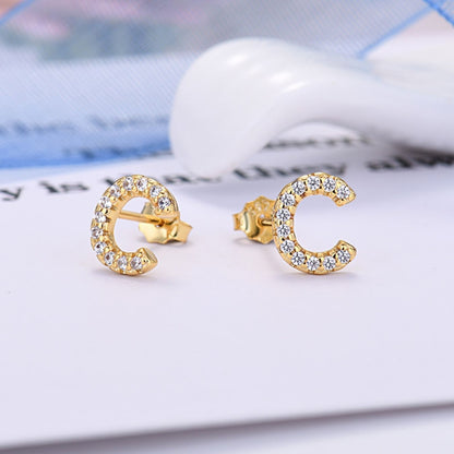 Oorringen "Identiteit"