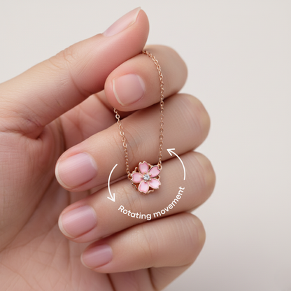 Armband "Twist of Serenity"