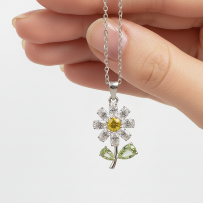 Ketting "Pure Bloom"