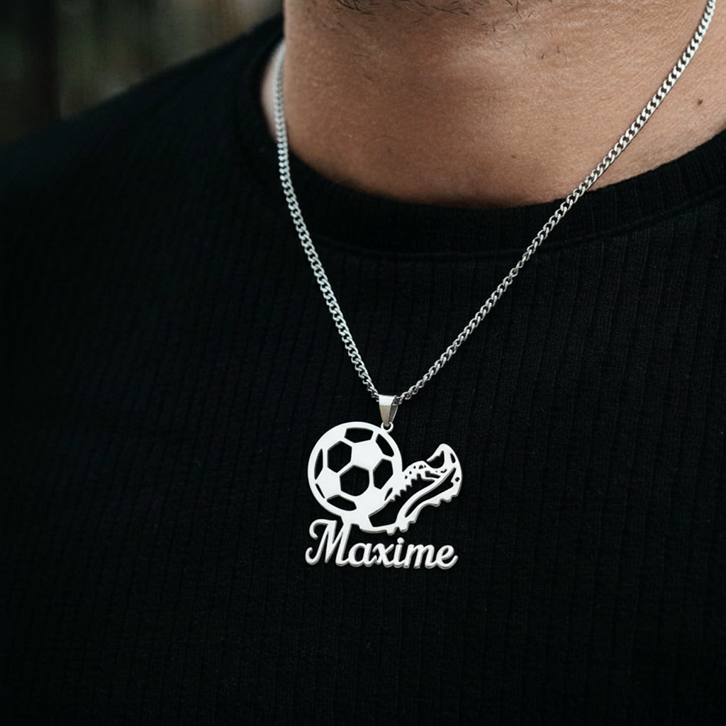 Naamketting "Voetbal"