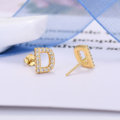 Oorringen "Identiteit"