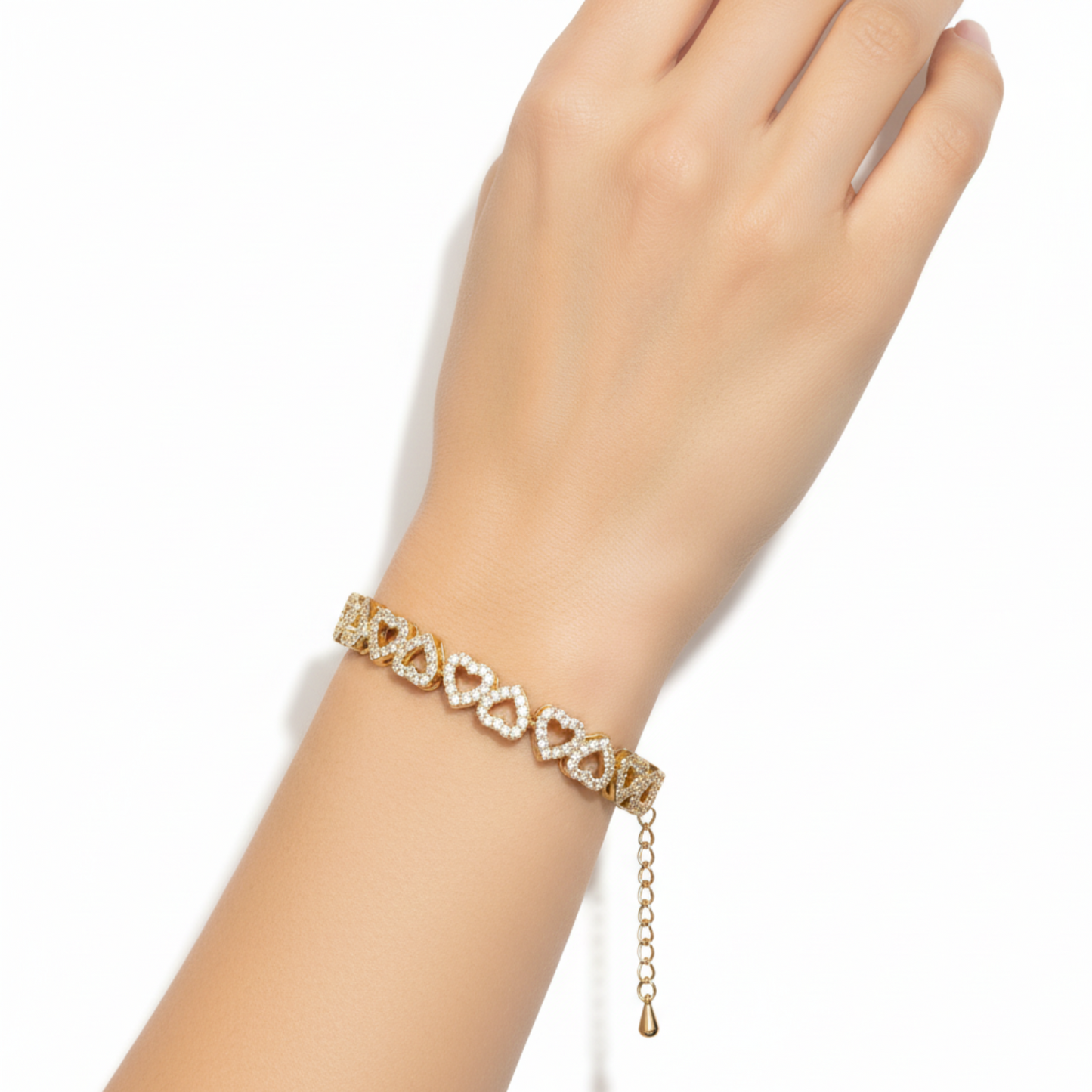 Armband "Double Love"