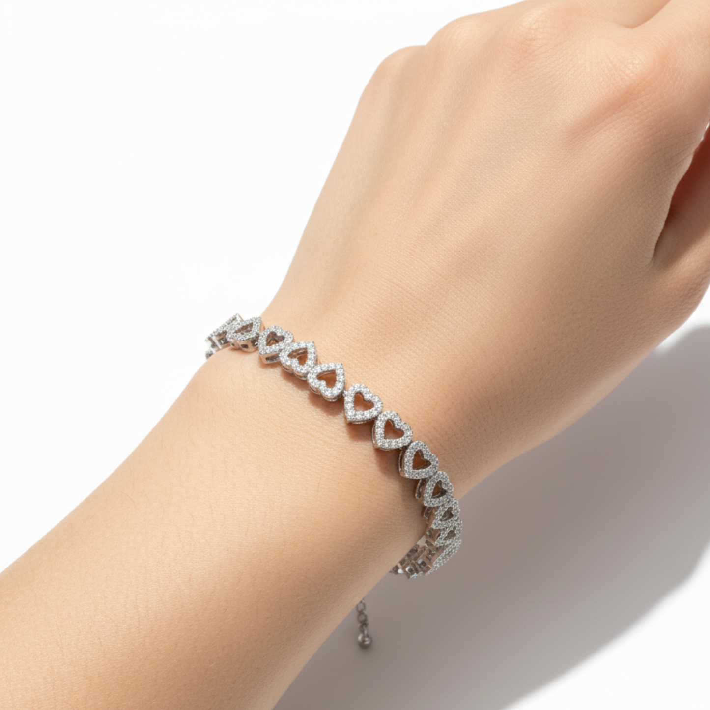 Armband "Double Love"