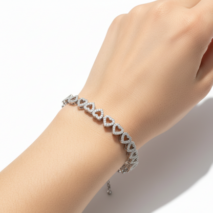 Armband "Double Love"