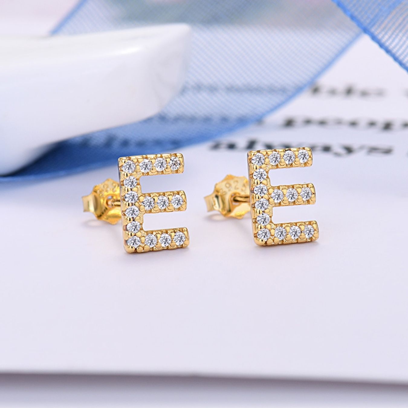 Oorringen "Identiteit"