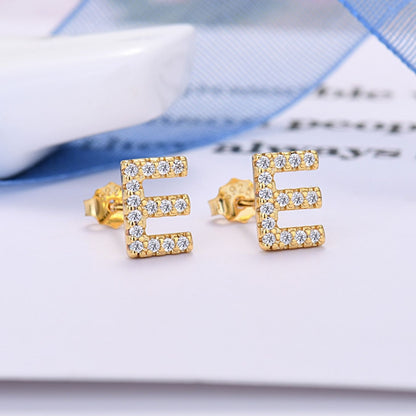 Oorringen "Identiteit"