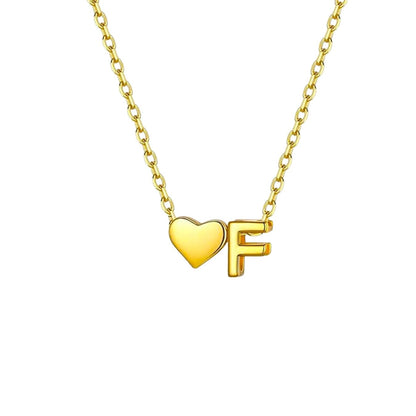 Initialen Ketting "Handtekening"