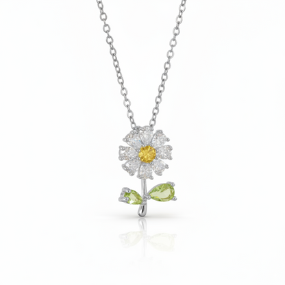 Ketting "Pure Bloom"