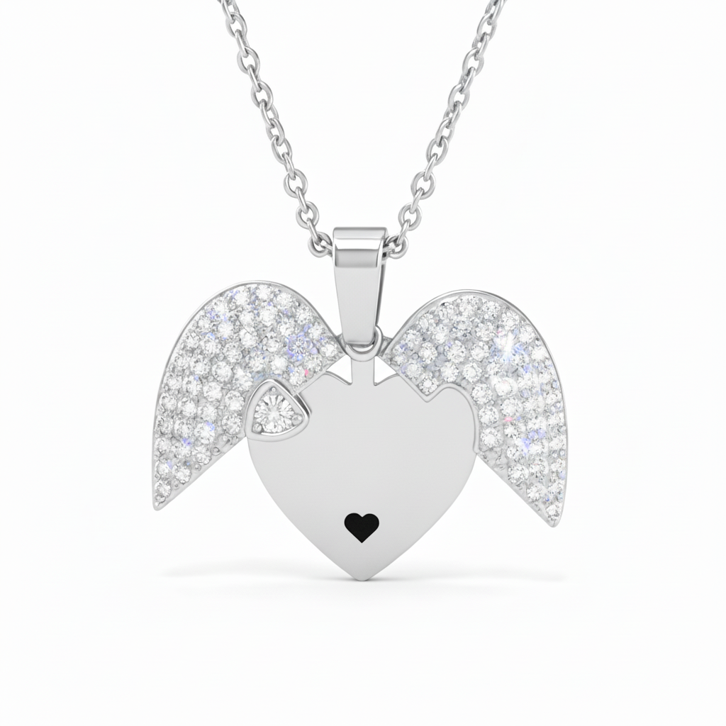 Ketting "Engelenhart"