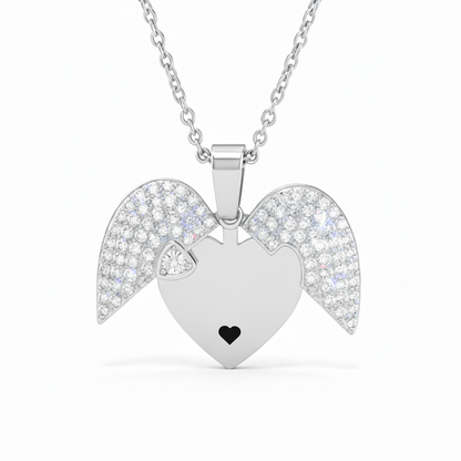 Ketting "Engelenhart"