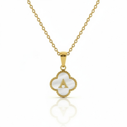 Initialen Ketting "Lucky"