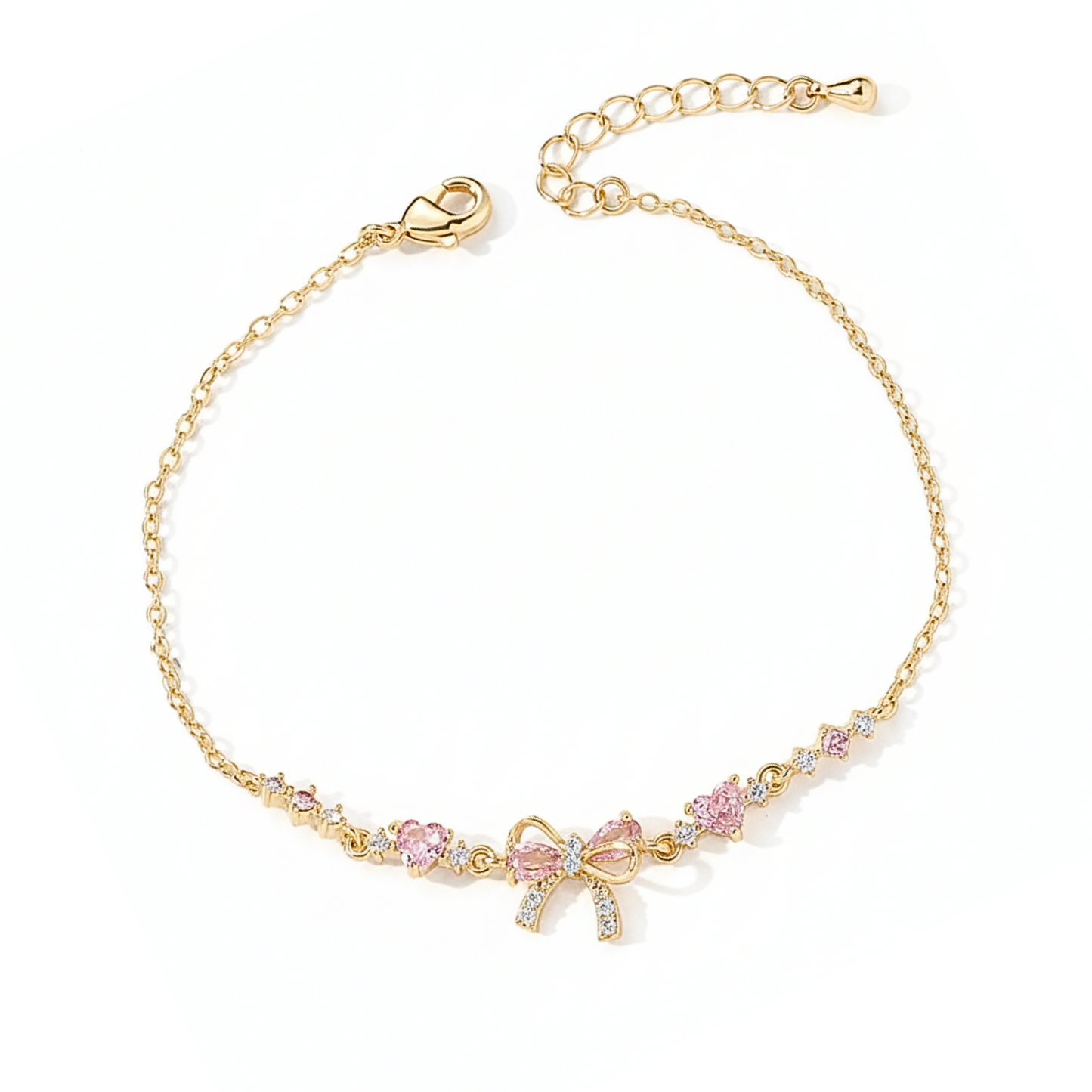 Armband "Infinity Glow"