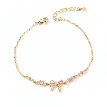 Armband "Infinity Glow"