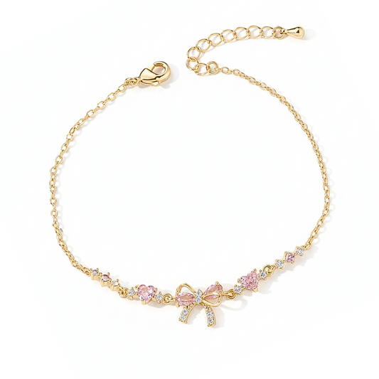 Armband "Infinity Glow"