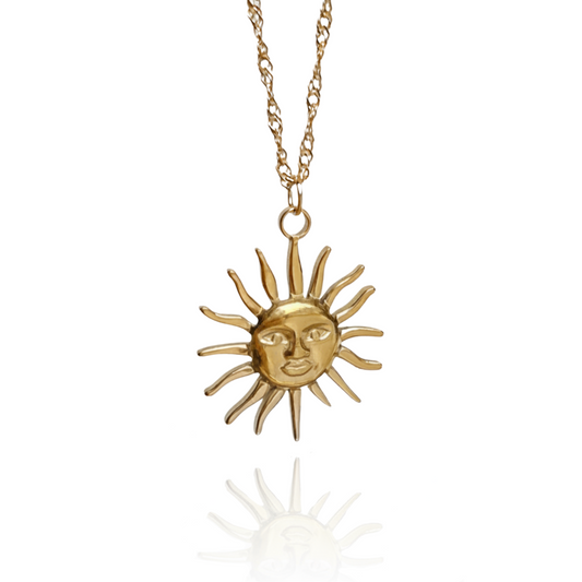 Ketting "Solar Glow"