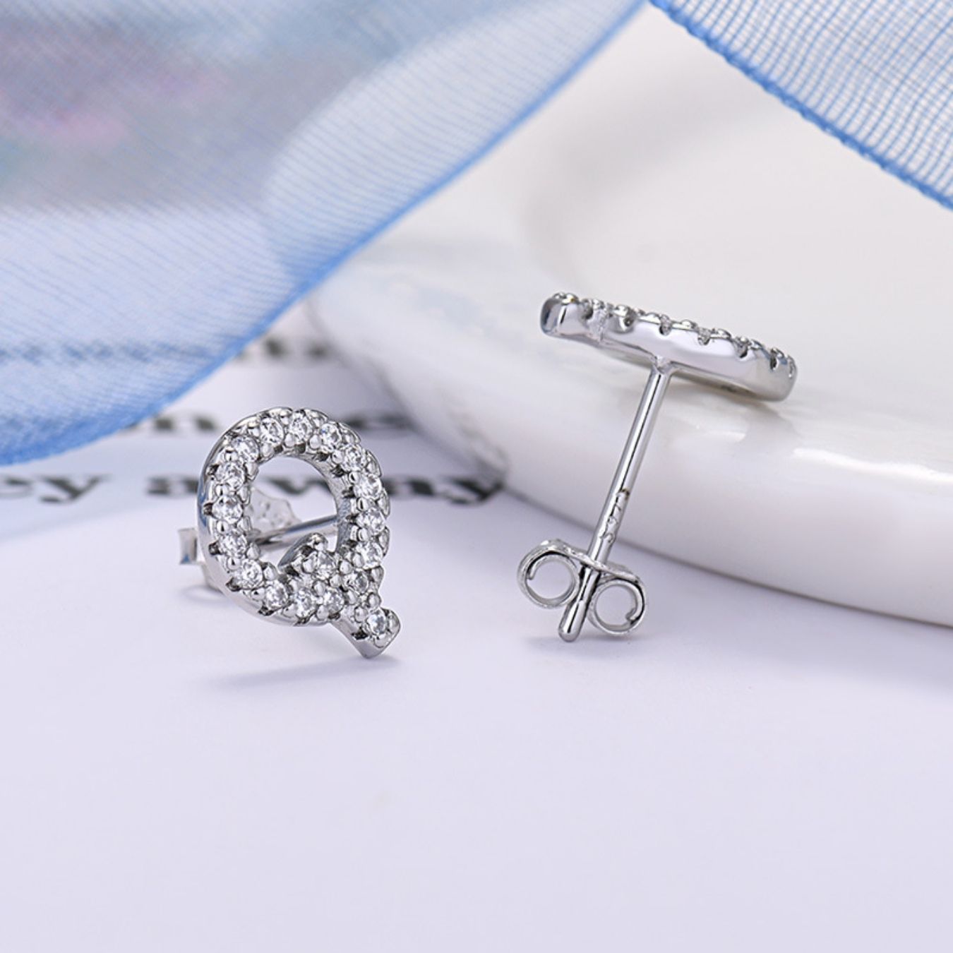 Oorringen "Identiteit"