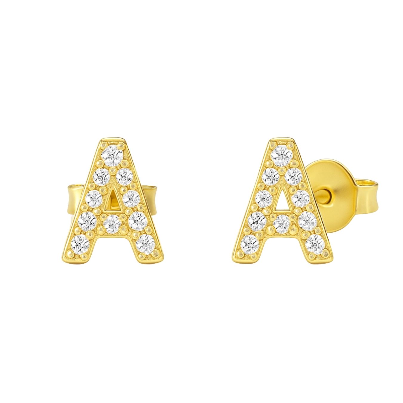 Oorringen "Identiteit"