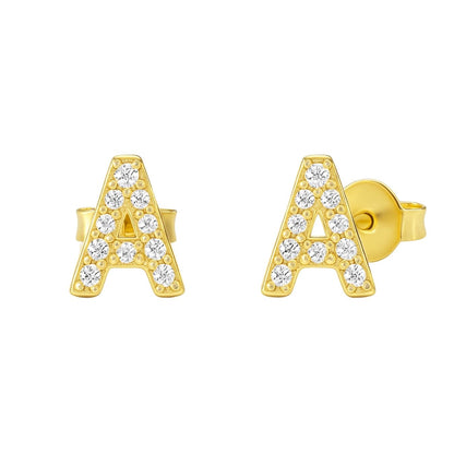 Oorringen "Identiteit"