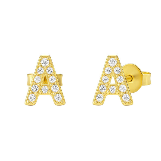 Oorringen "Identiteit"