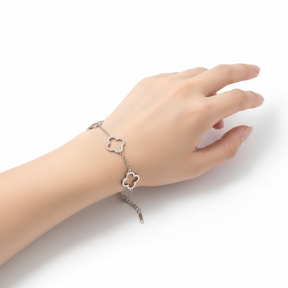 Armband "Elegant Blossom"
