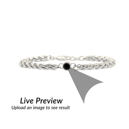 Projectie Armband "Shine"