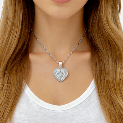 Ketting "Engelenhart"