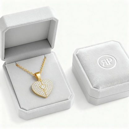 Ketting "Engelenhart"