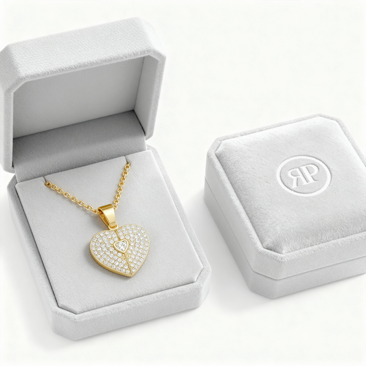 Ketting "Engelenhart"