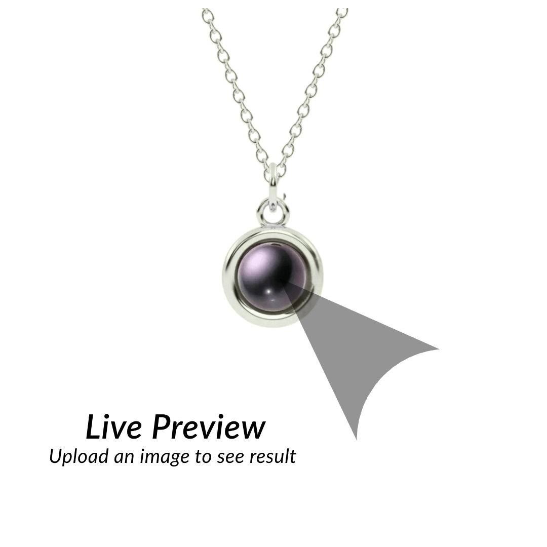 Projectie Ketting "Tiny"