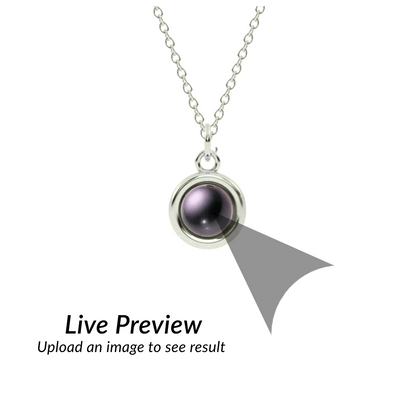 Projectie Ketting "Tiny"