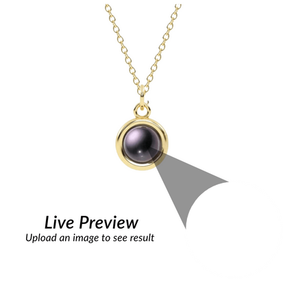 Projectie Ketting "Tiny"