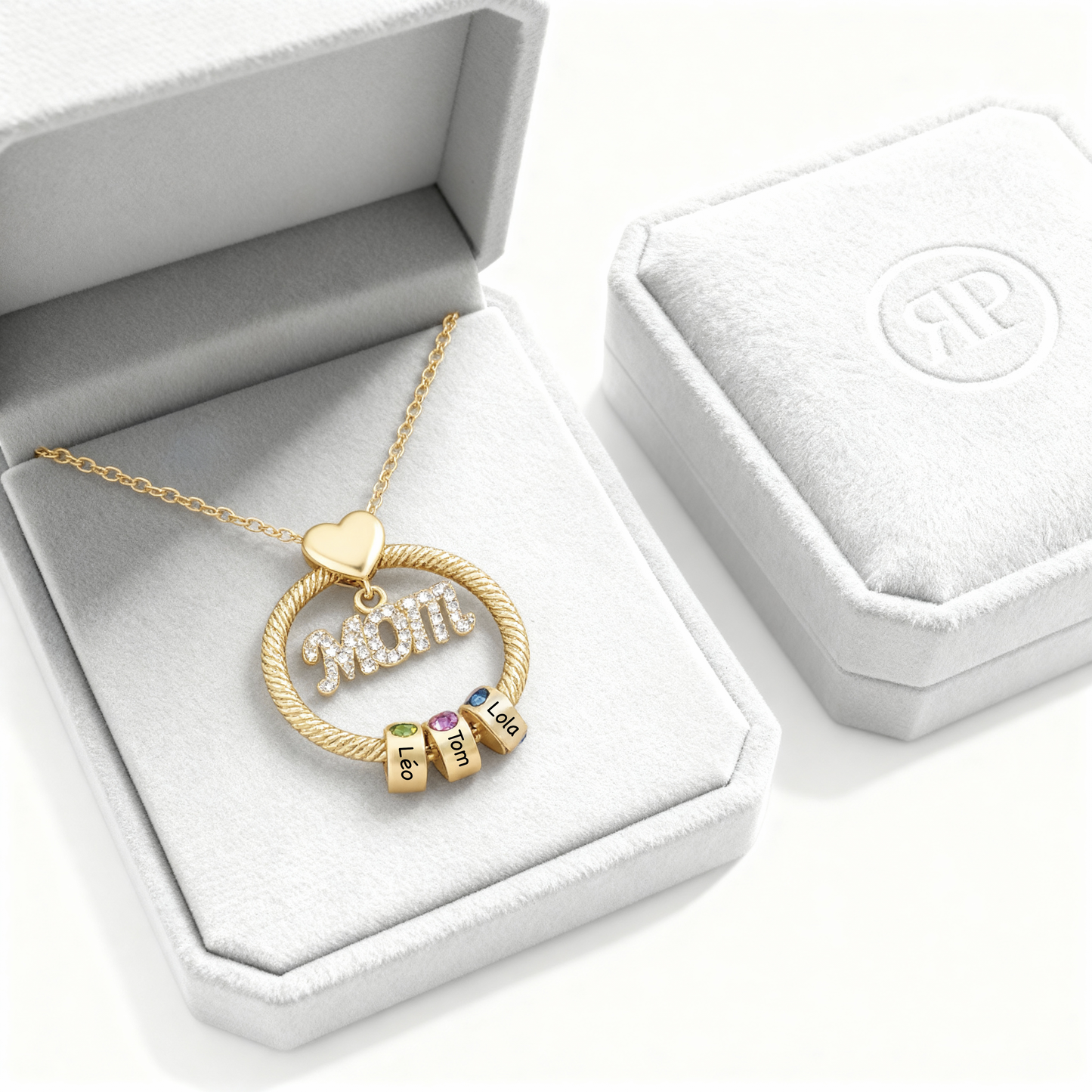 Ketting "Moederliefde"