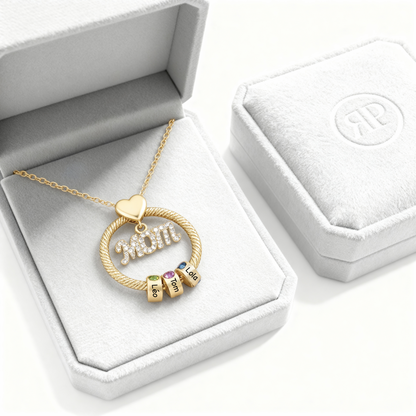 Ketting "Moederliefde"