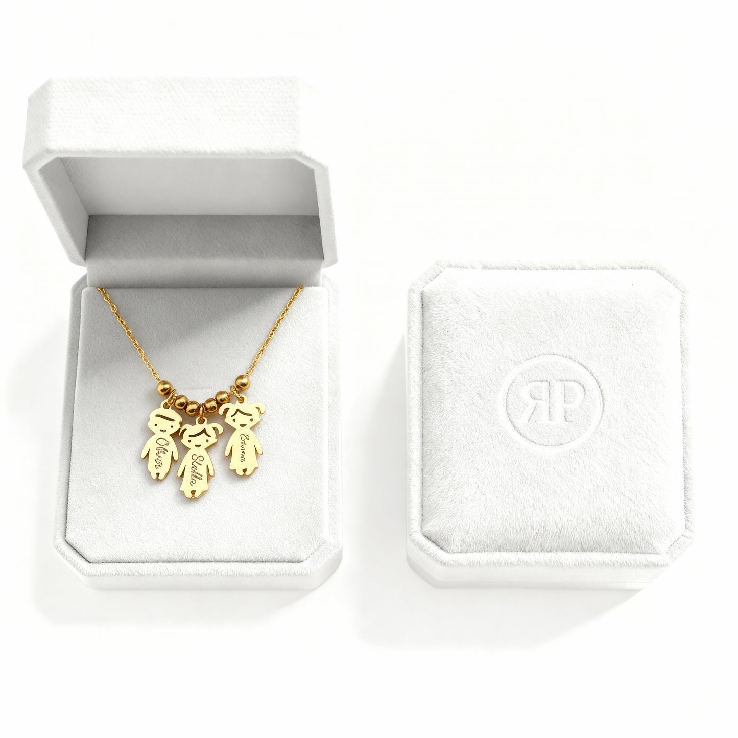 Ketting "Family Bond"