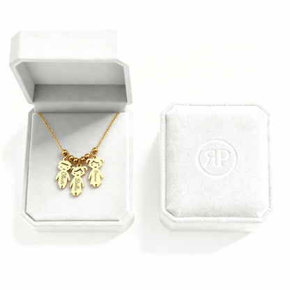 Ketting "Family Bond"