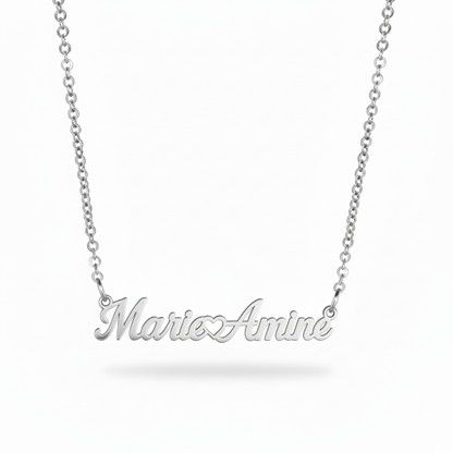 Naamketting "Infinity Bond"