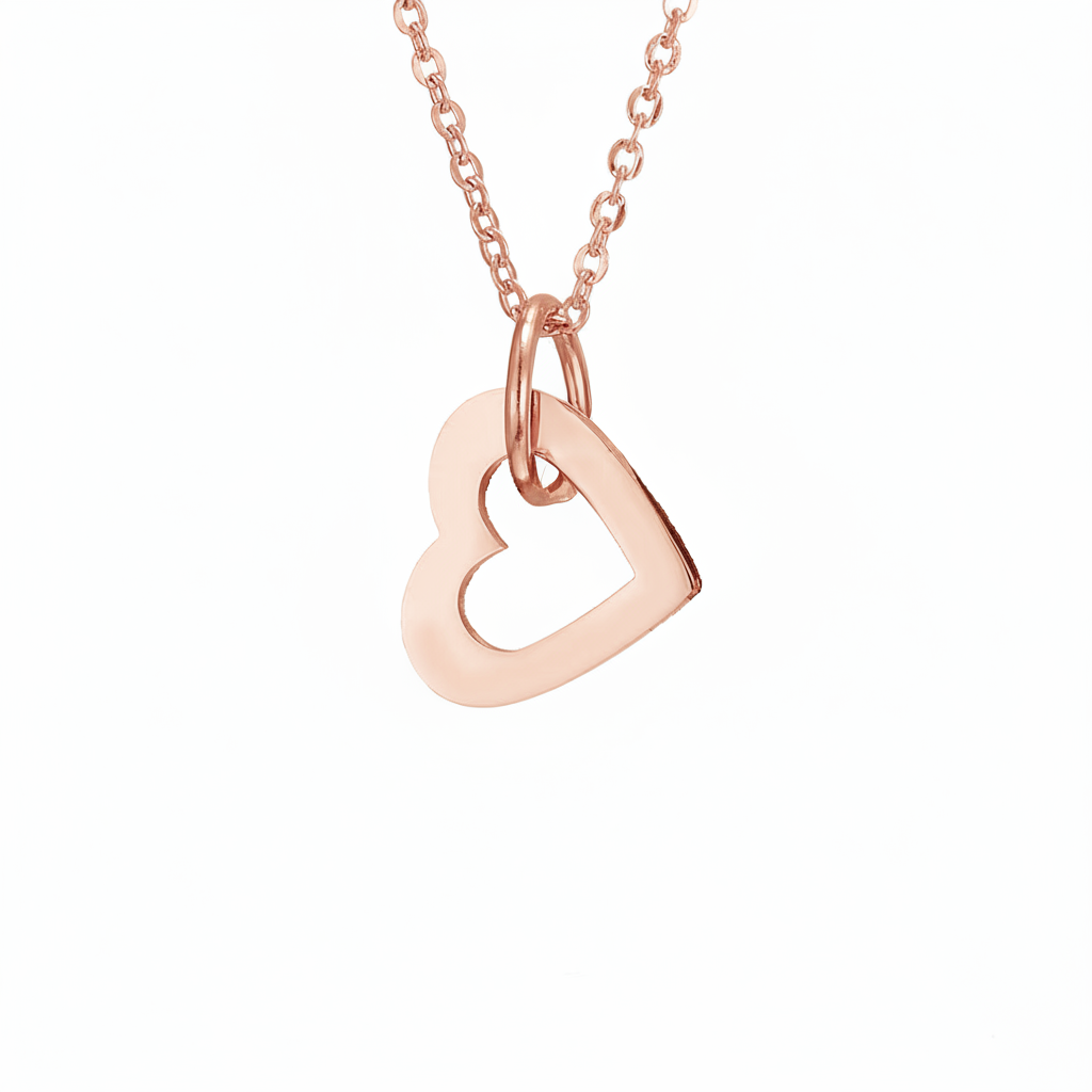 Naamketting "Geneste Harten"