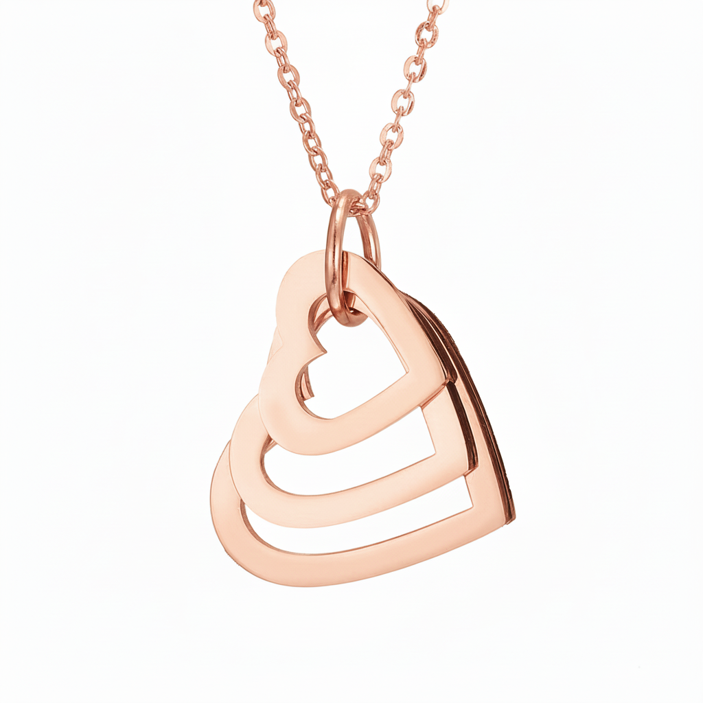 Naamketting "Geneste Harten"