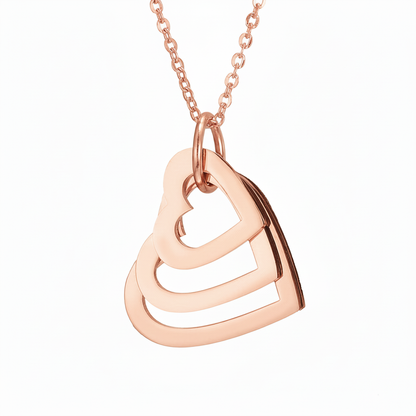 Naamketting "Geneste Harten"