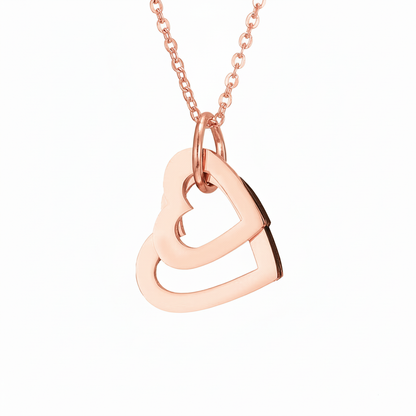 Naamketting "Geneste Harten"