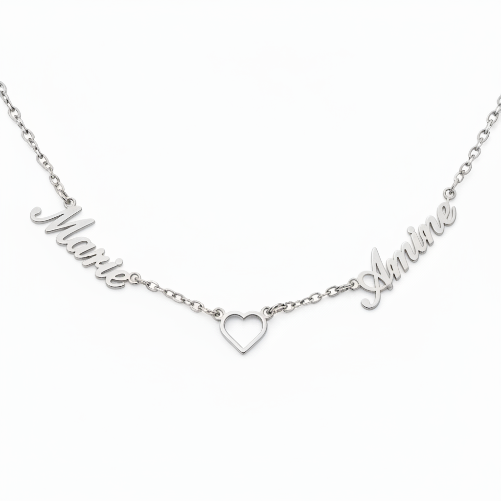 Naamketting "Eeuwige Omhelzing"