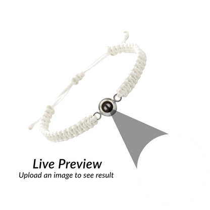 Projectie Armband "Klassiek"