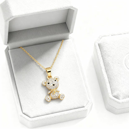 Ketting "LuxuryBear"