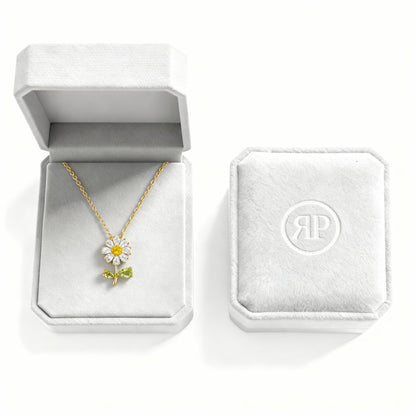 Ketting "Pure Bloom"