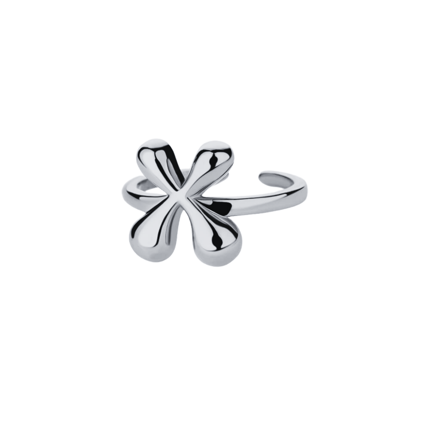 RICCARDI - BAGUE AJUSTABLE "Initial Design" 2 - Riccardi